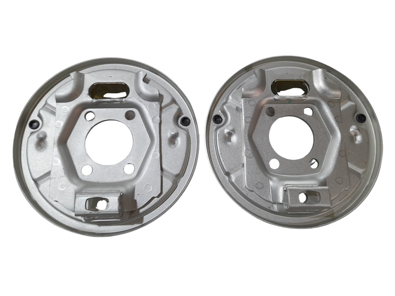 200 x 50 Knott Bolt-on Backplate ONLY for Ifor Williams