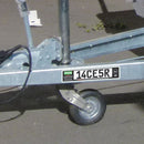 Datatag Trailer Security Identification System