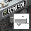 Datatag Trailer Security Identification System