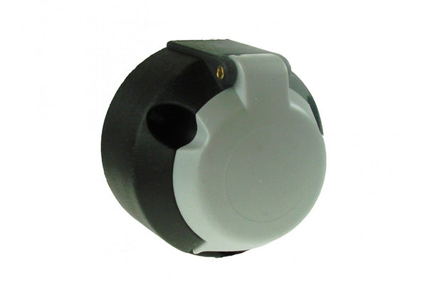 12S 7 pin socket 