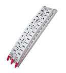 Pair of Folding Loading Ramps, 2.25m long, 175kg Capacity