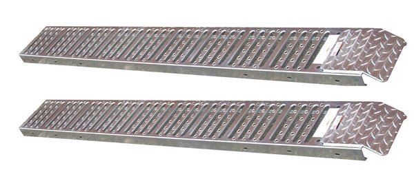 Pair of Loading Ramps, 1.9m long, 250kg Capacity