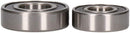 Erde 102, 122 Wheel Bearing Kit, 6004 2RS, 6202 2RS