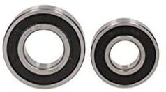 Erde 102, 122 Wheel Bearing Kit, 6004 2RS, 6202 2RS