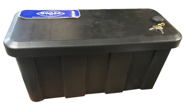 Plastic Tool Box, 565 x 245 x 290