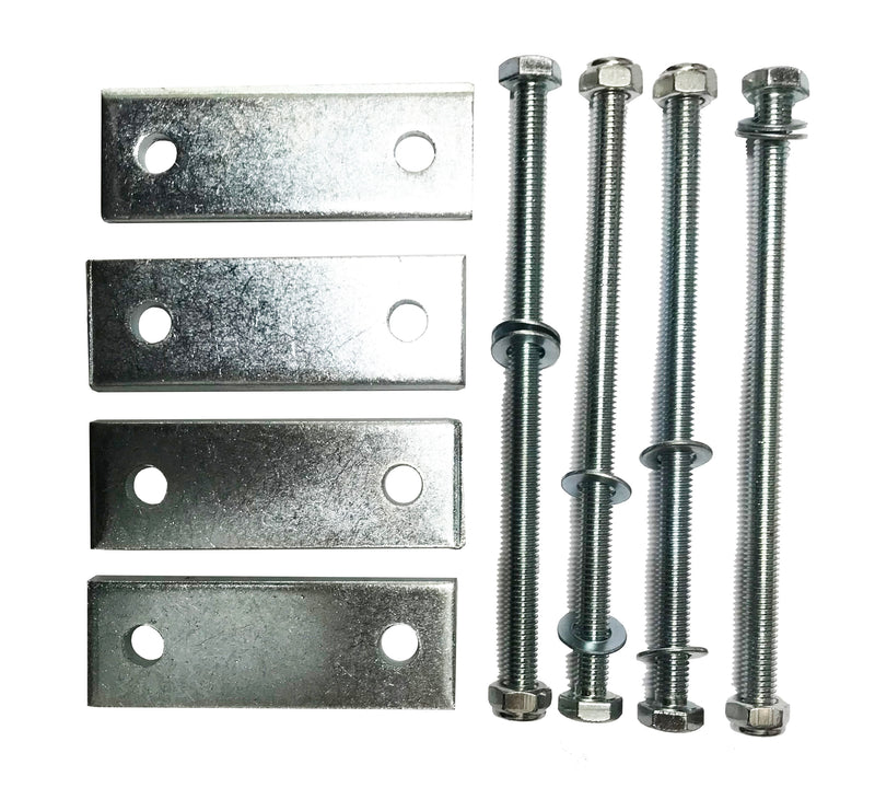 Fixings for Plastic Tool Box, 565 x 245 x 290
