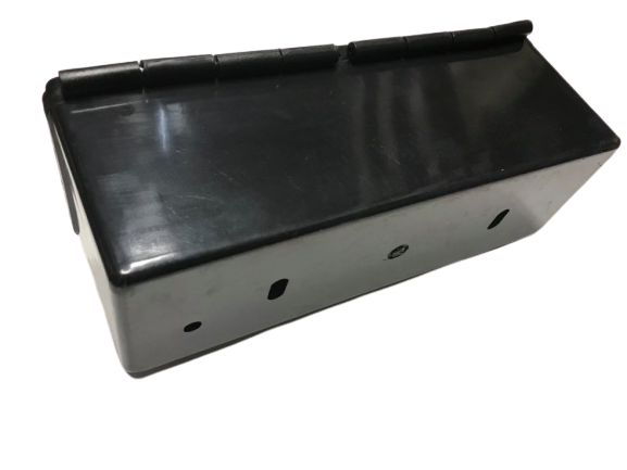 Plastic Tractor Toolbox