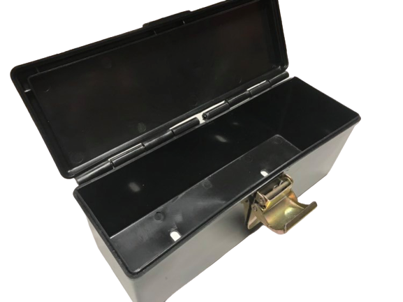Plastic Tractor Toolbox