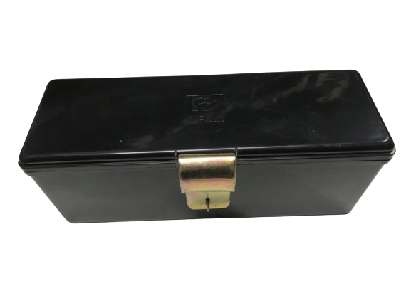 Plastic Tractor Toolbox