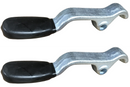 A Pair of Ramp Handles, for Ifor Williams Horse Trailers