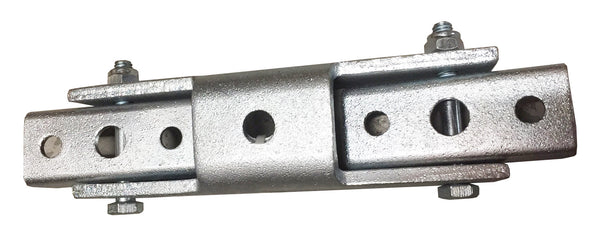 Twin Axle Brake Compensator
