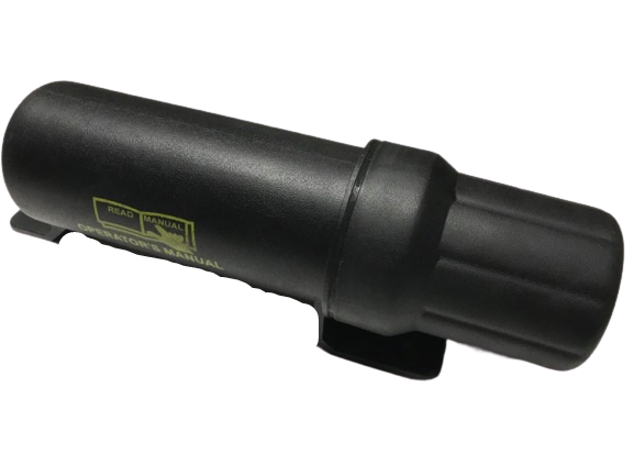 Instruction Manual Canister - Tool Tube