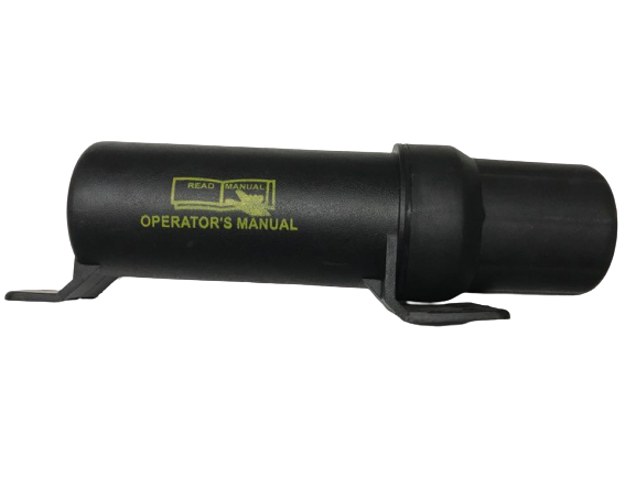 Instruction Manual Canister - Tool Tube