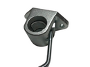 42mm Cast Jockey Wheel Clamp