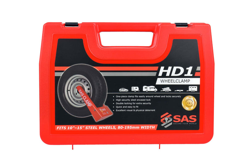 SAS Original HD1 Wheel Clamp