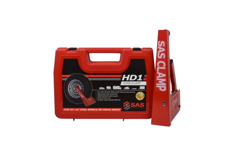SAS Original HD1 Wheel Clamp