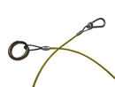 Breakaway Cable, Hi-Viz, Ring Type End