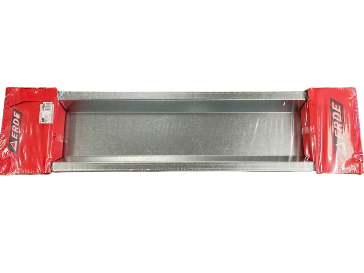 Packaged 1m loading ramp for Erde motorcycle trailers