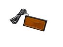 LED Side Marker Light, Amber / Orange