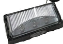 LED Front Marker Light, Clear / White