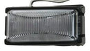 LED Front Marker Light, Clear / White