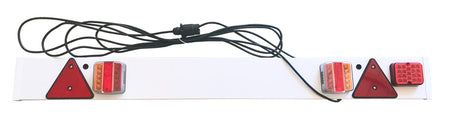 LED Lighting Board, 4ft 6in Wide
