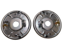 Pair of 200 x 50 Knott Weld-on Backplates, 45mm Centre Hole