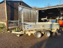 Ifor Williams TT105 Tipper, £3,600 + VAT