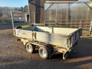 Ifor Williams TT105 Tipper, £3,600 + VAT