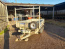 Ifor Williams TT105 Tipper, £3,600 + VAT