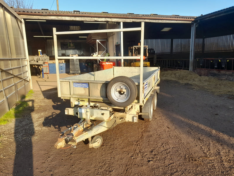 Ifor Williams TT105 Tipper, £3,600 + VAT