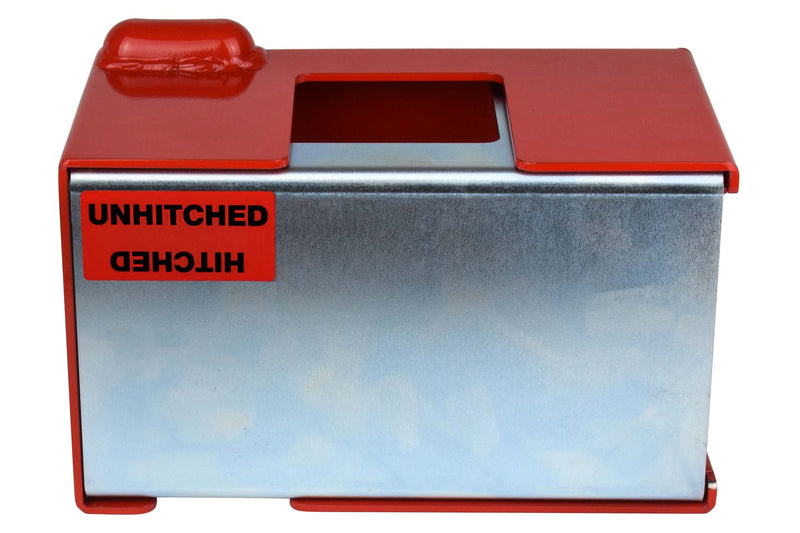 SAS 'FORT K' Hitch Lock for Knott Pressed Steel Couplings