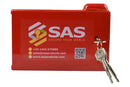 SAS 'FORT B' Fortress Hitch Lock for Bradley Hitch Heads