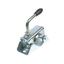 34mm Pressed Steel Jockey Wheel Clamp