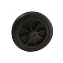 155mm diameter replacement jockey wheel 