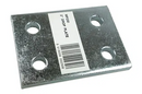 2 inch towball drop plate 