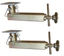 A Pair of Drop Stands for Ifor Williams Trailers