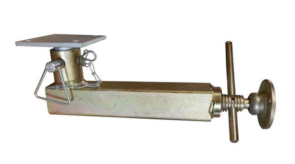 Drop Stands for Ifor Williams Trailers