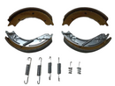 Knott 250 x 40 Brake Shoe Set