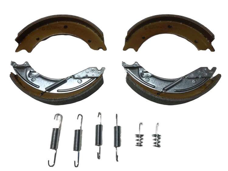 Knott 250 x 40 Brake Shoe Set