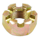 3/4" UNF Castle Nut