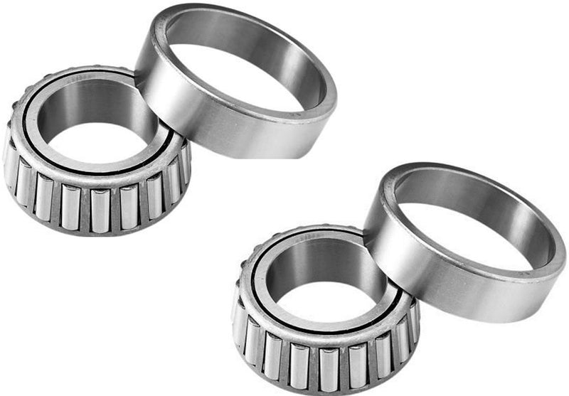 pair of 30207 roller taper bearings 