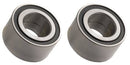 A pair 309609 Sealed Bearing, 42 x 80 x 42