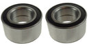 A pair of 311396 Sealed Bearing 72 x 39 x 37