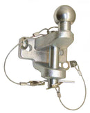 Ball & Pin Hitch - Dixon Bate Style