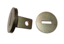 Ring Eye Hitch Lock, for 40mm & 50mm Towing Eyes