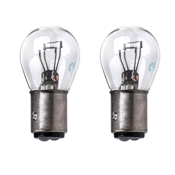 Pack of Two 380 Side/ Brake Light Bulbs 21w/5w 12v