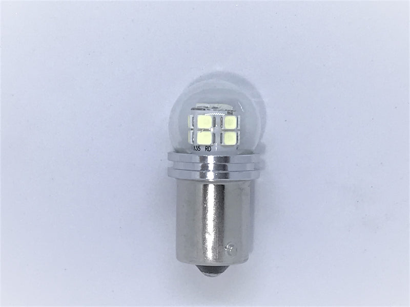 LED Marker / Number Plate Bulb - 207 Equivalent