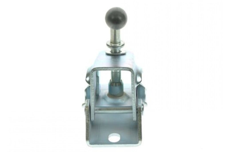 42mm Pressed Steel Jockey Wheel Clamp