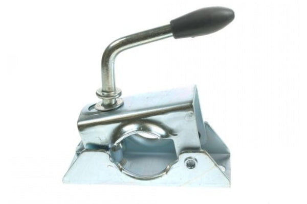 42mm Pressed Steel Jockey Wheel Clamp